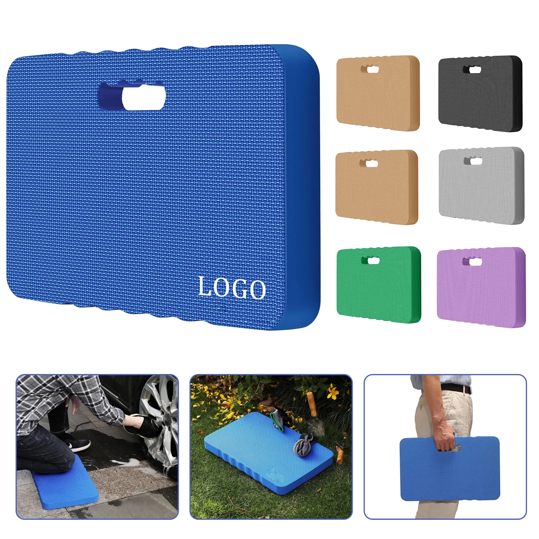 Foam Kneeling Mat 7