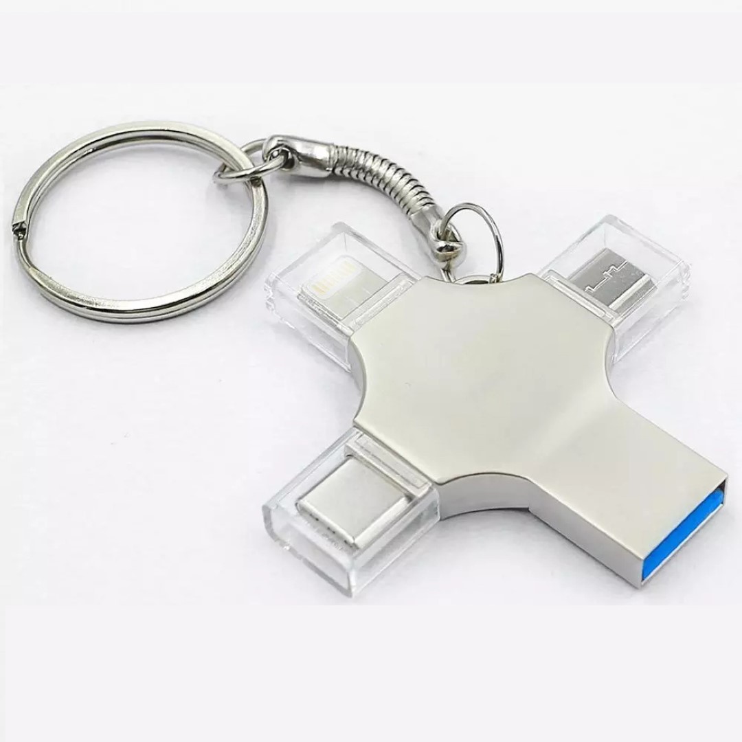 4 in 1 USB Flash Drive - Thumbnail 2