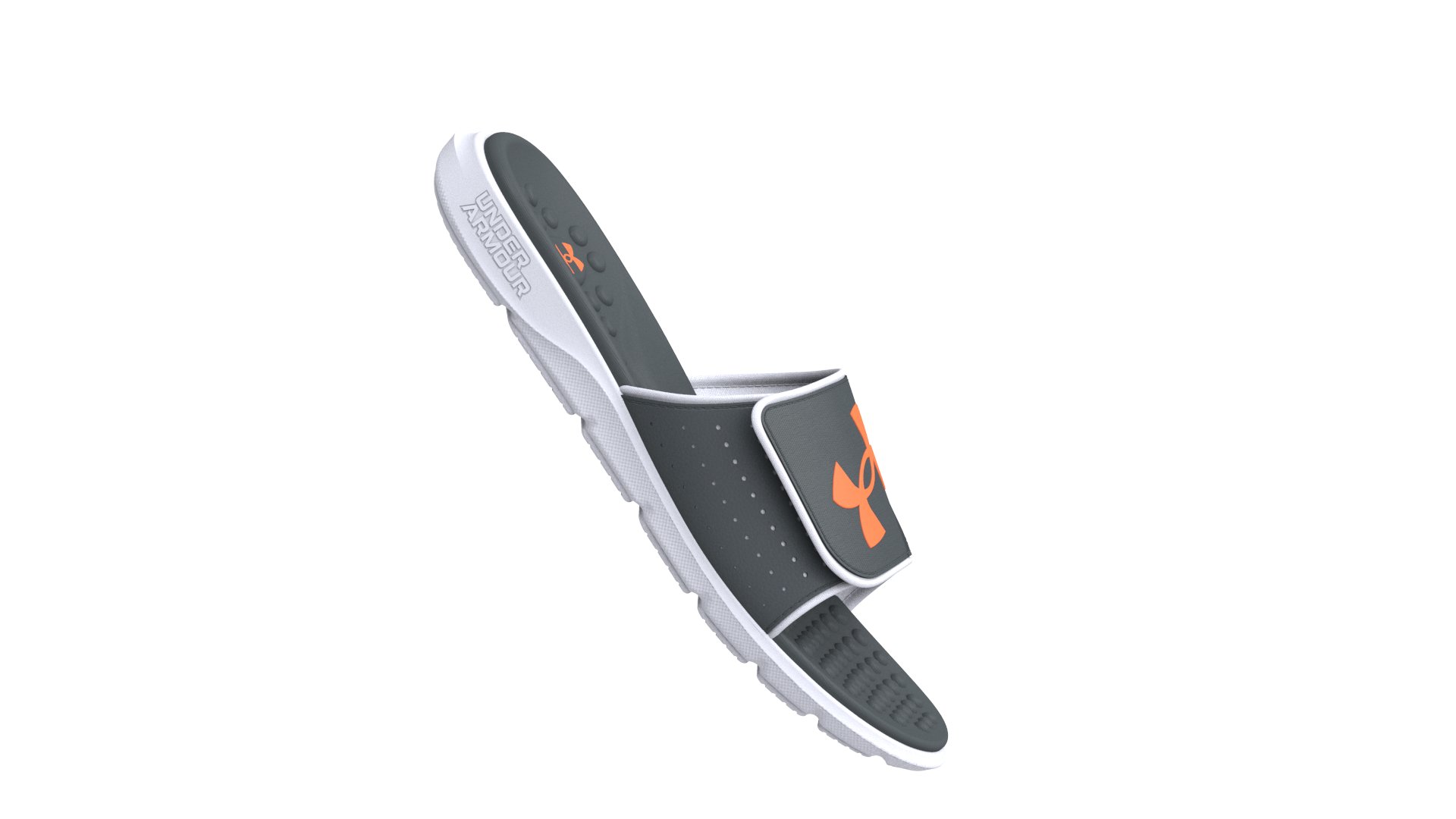 UA Ignite Pro Men's Slides 50