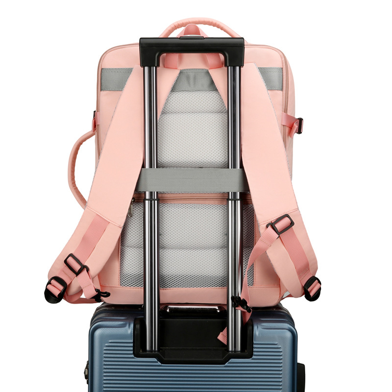 900D Oxford Travel Multifunctional Business Backpack 4