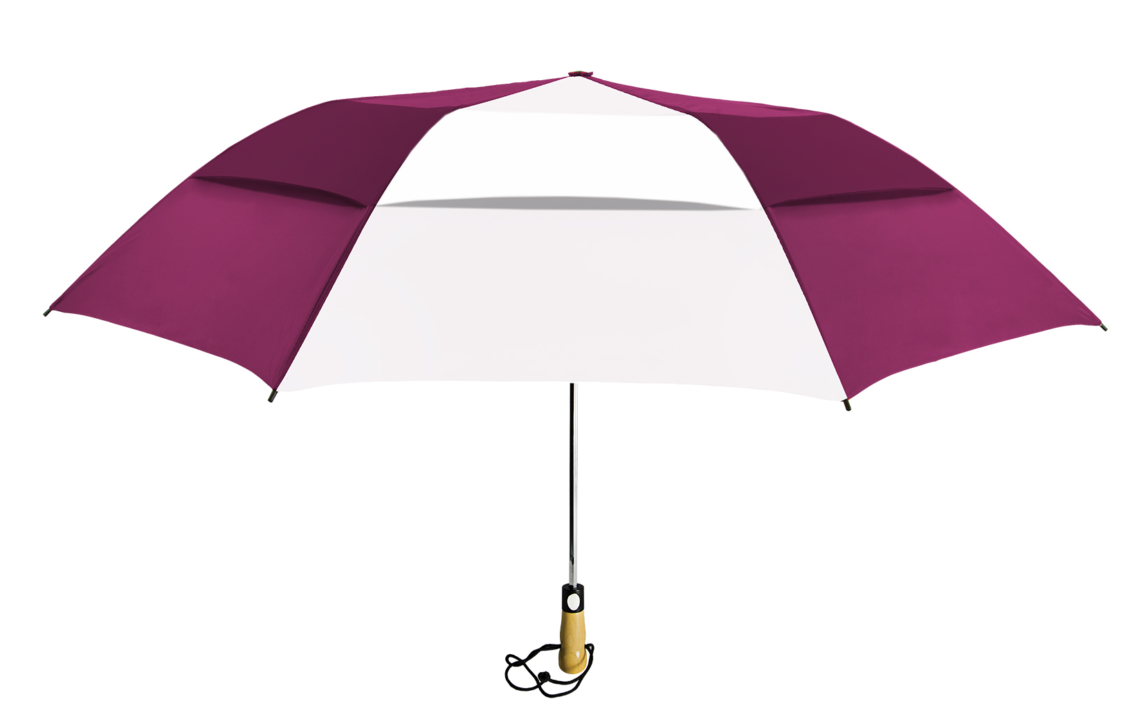 The Vented Little Giant Folding Golf Umbrella 45
