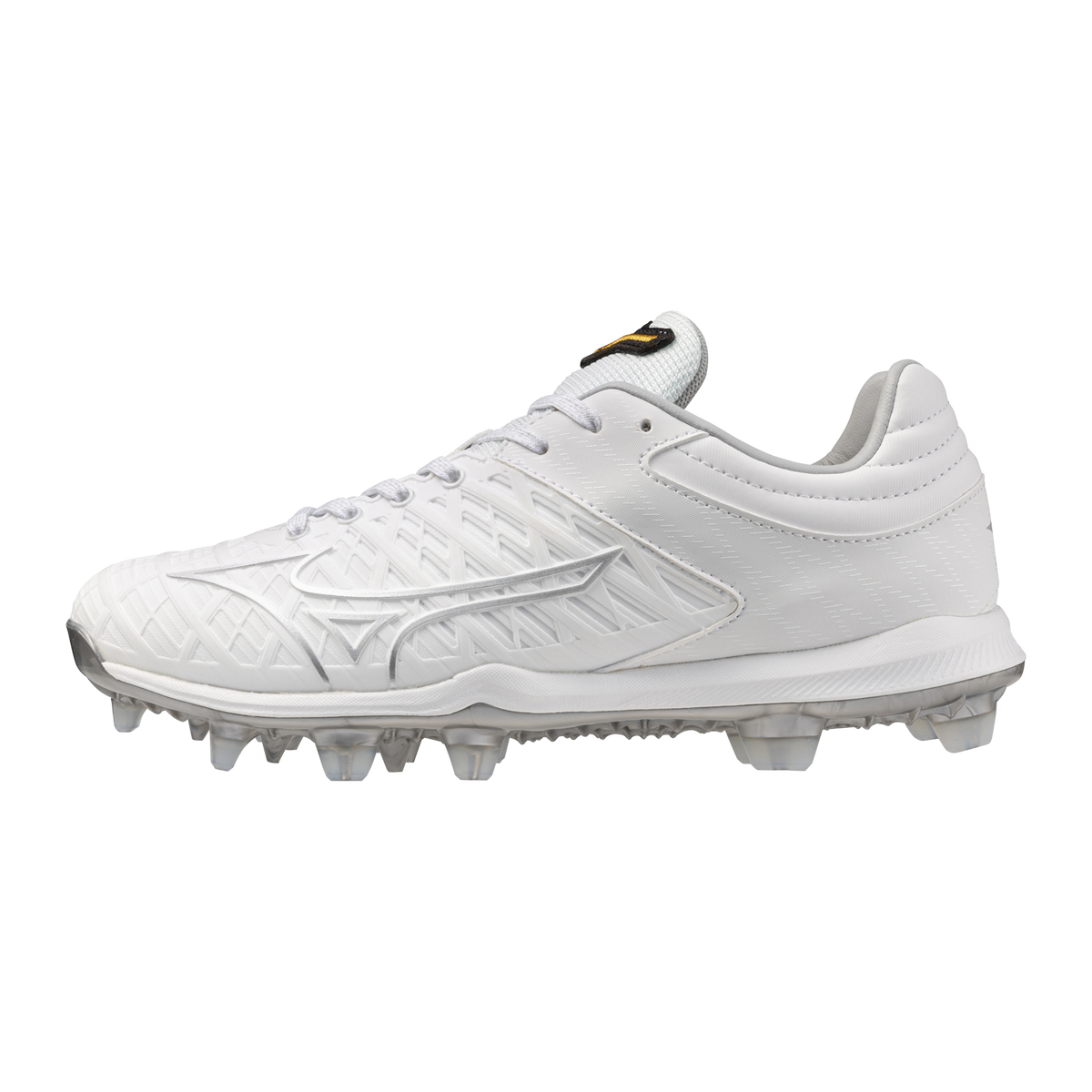 Mizuno Pro FP Low TPU Fastpitch Cleat, Spike 5