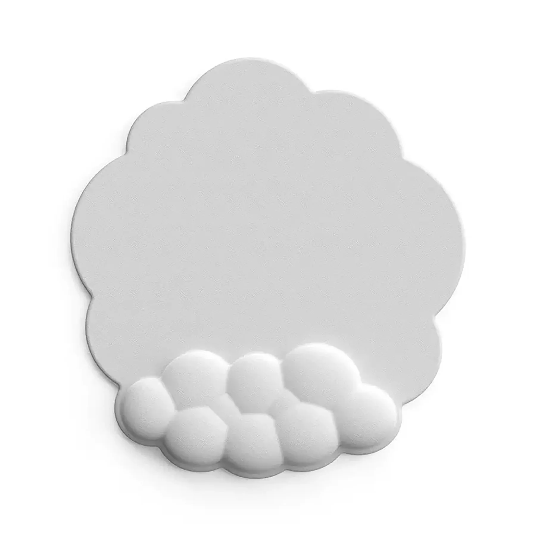 Cloud Shaped Mouse Pad 29