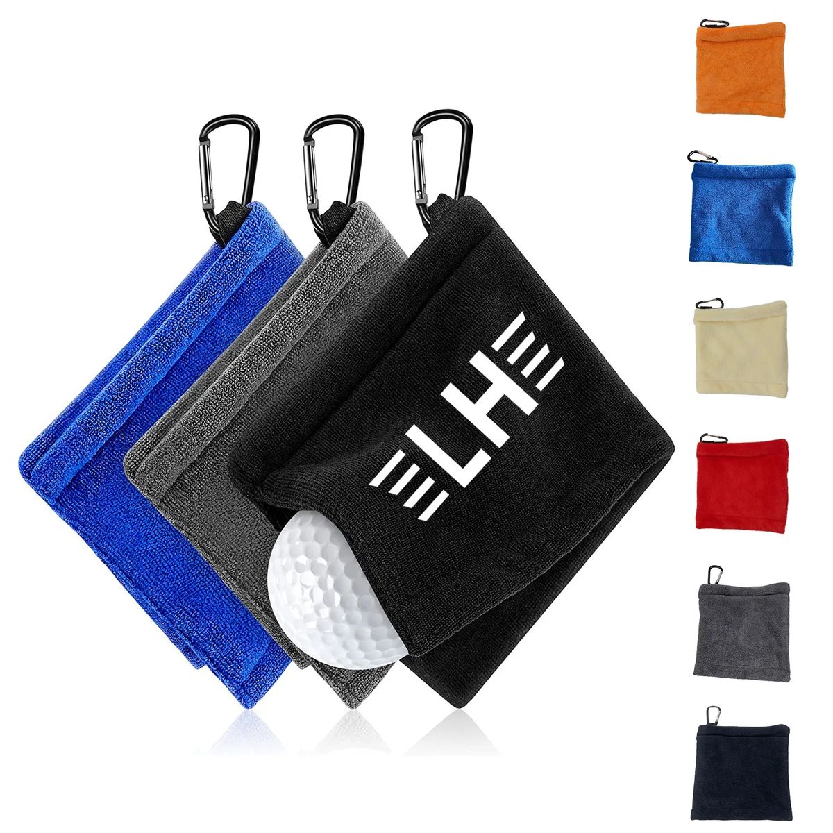 Golf Ball Towel