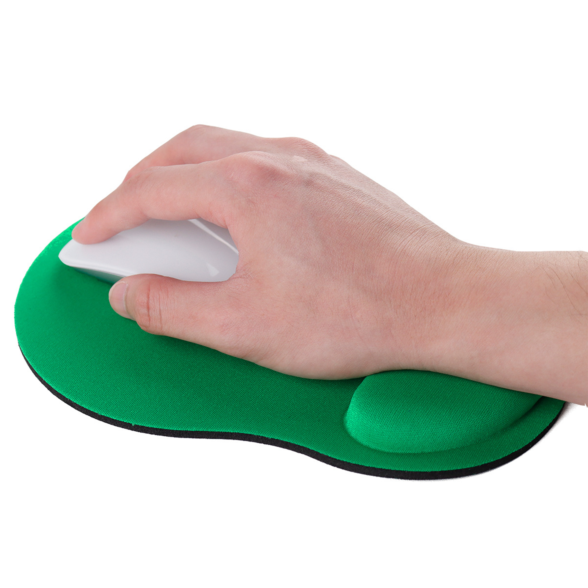Personalized Mouse Pad With Wrist Support 16