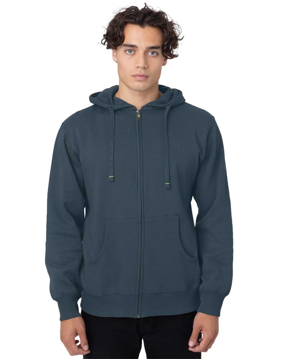 Unisex Heritage Full-Zip Hooded Sweatshirt - EC5650