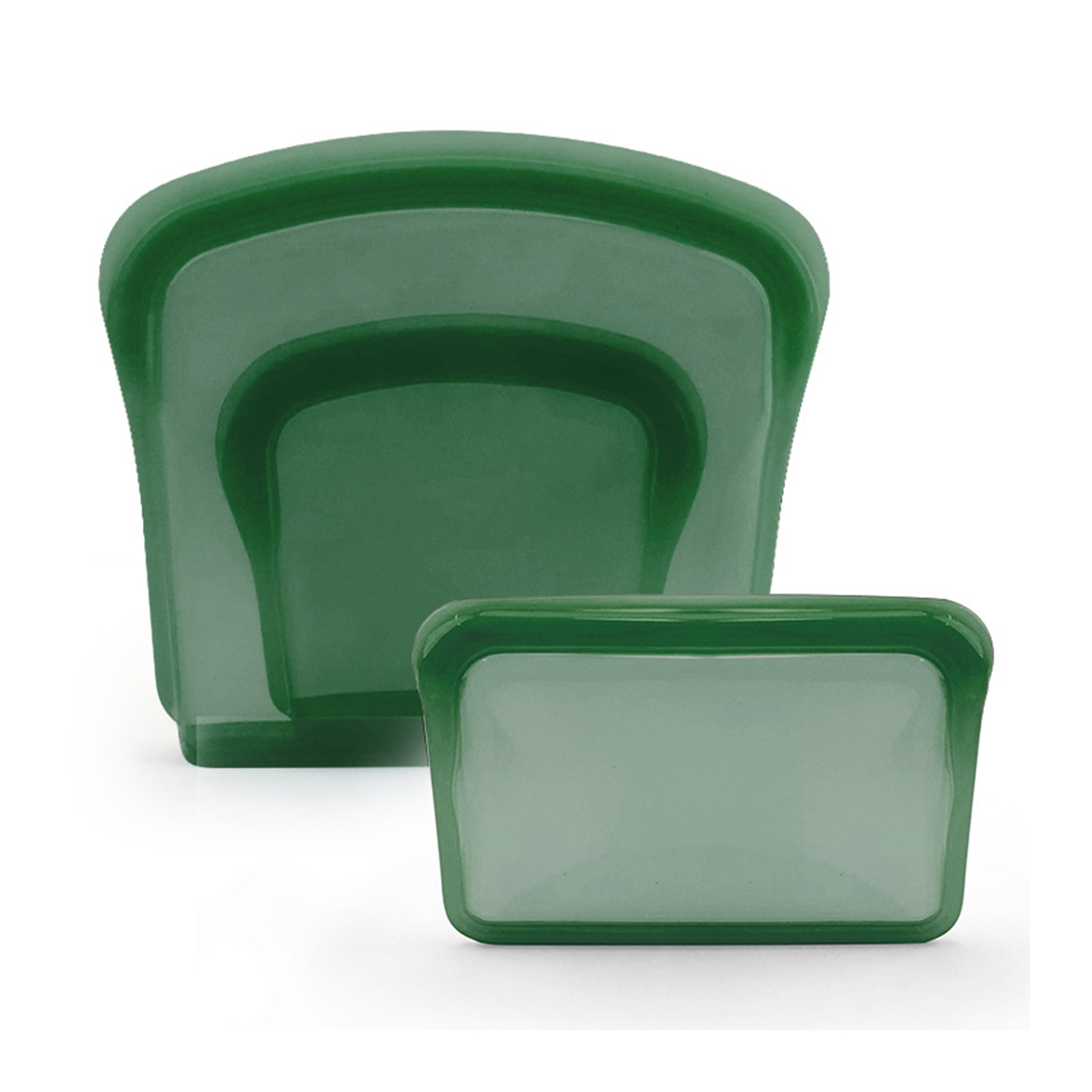  Silicone Reusable Food Storage Sandwich Bag 26