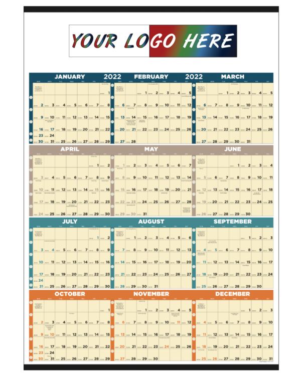 SpanAYear Calendars CalendarWarehouse