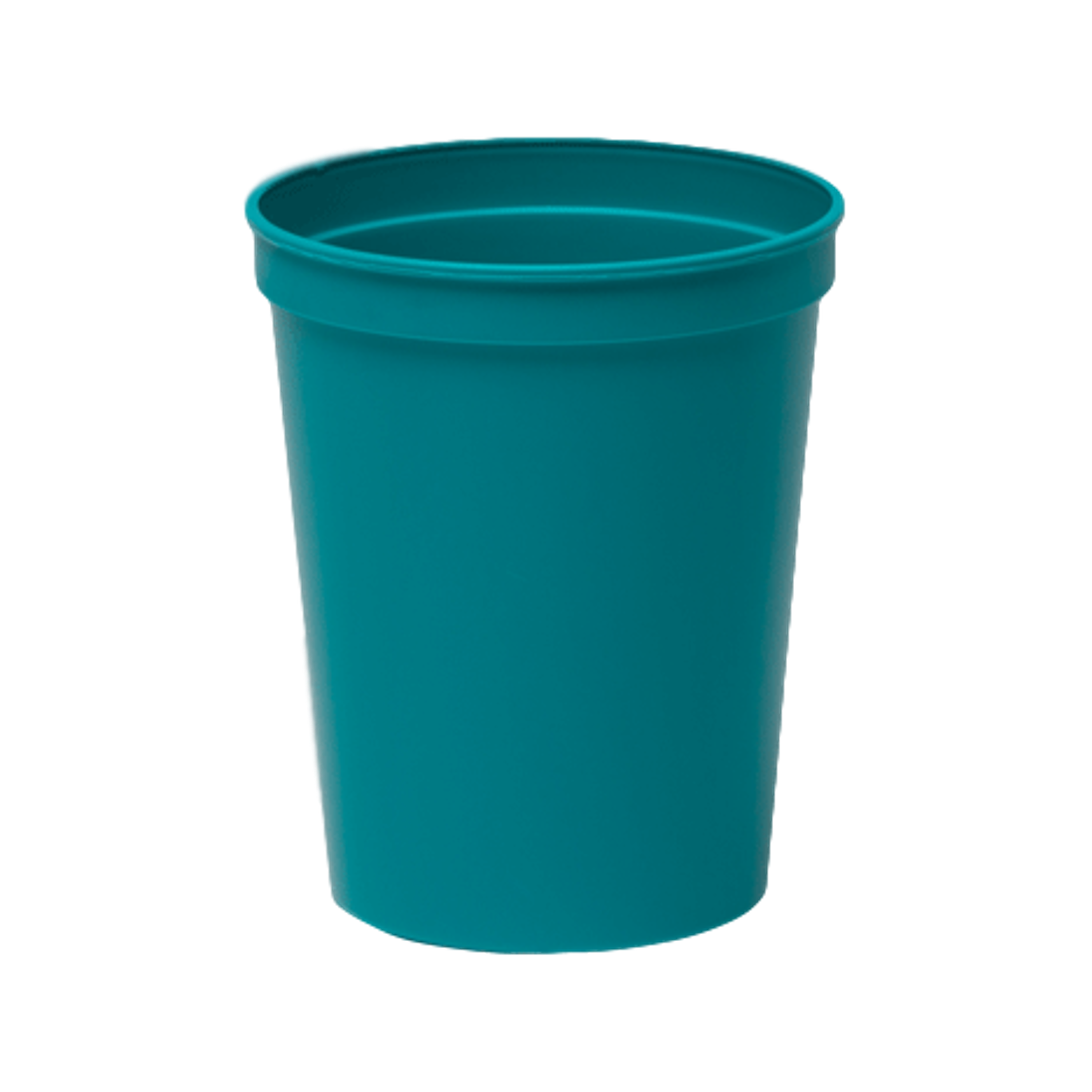 16 oz. Smooth Squat Stadium Cup 35