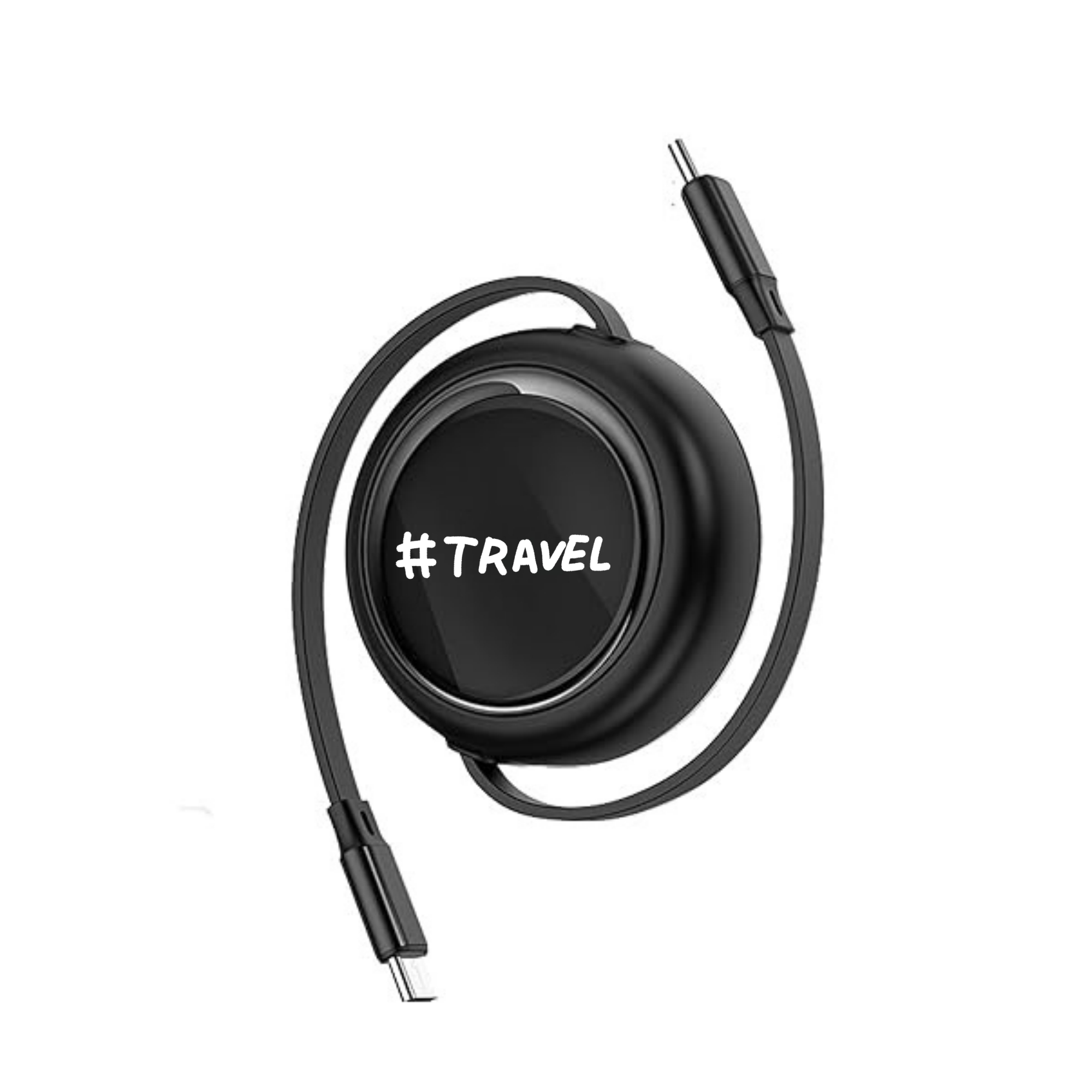 Portable Vacation Type C Charger Cable