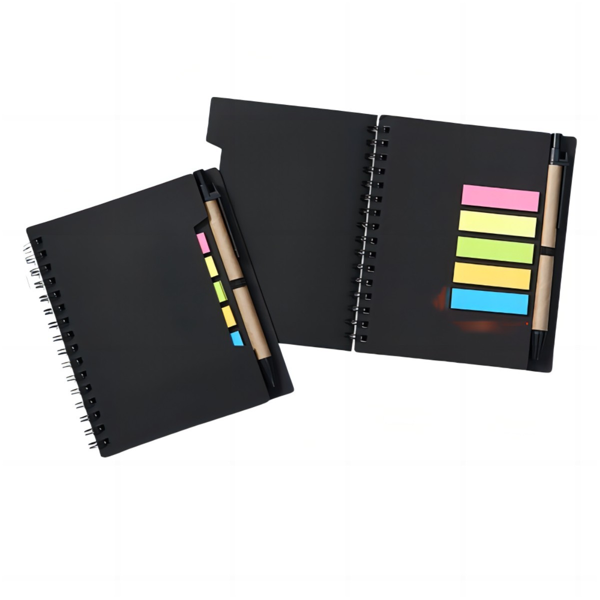 Sticky Pad with Pen 25