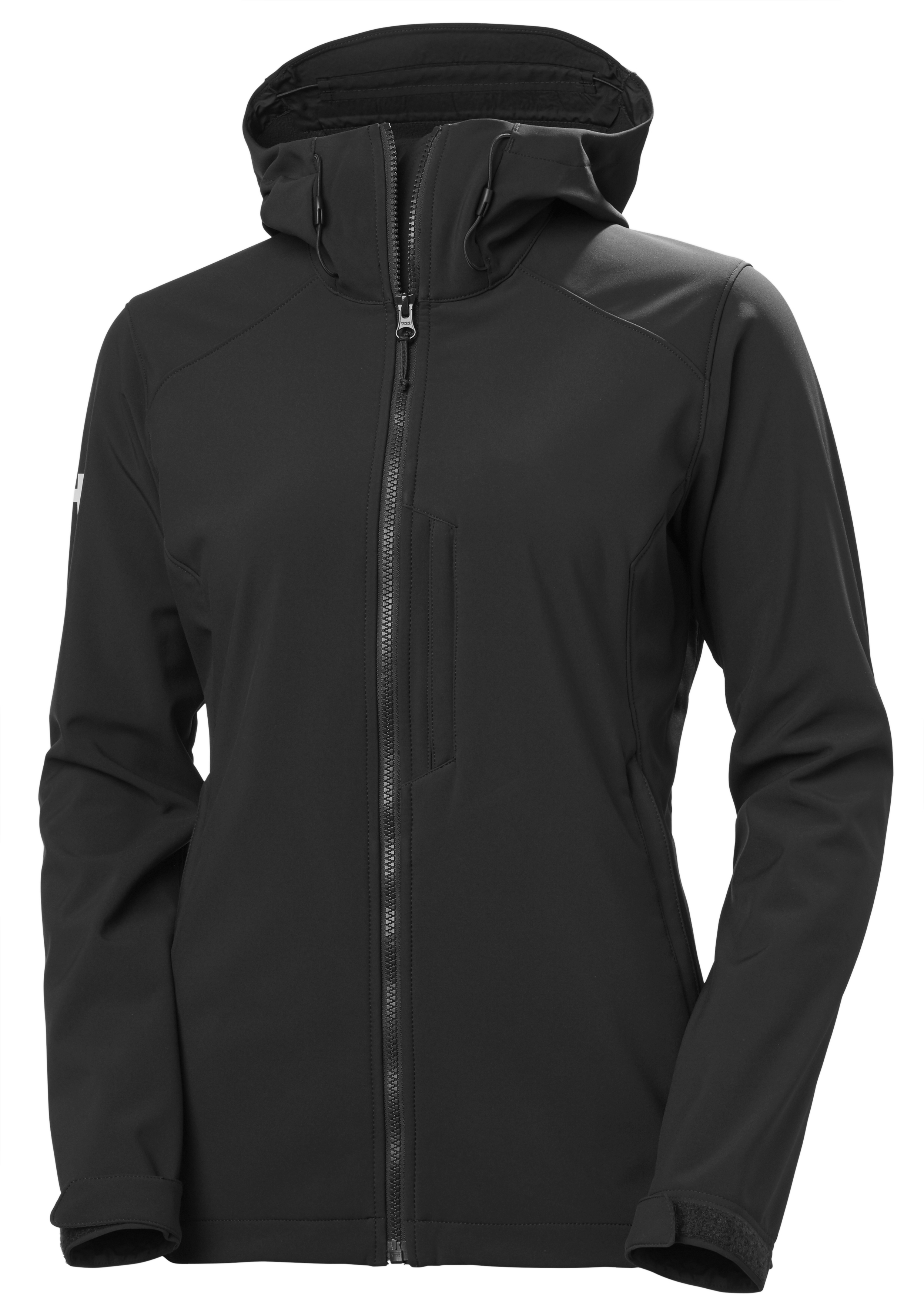 Helly Hansen Women's Paramount Hooded Softshell Jacket 10