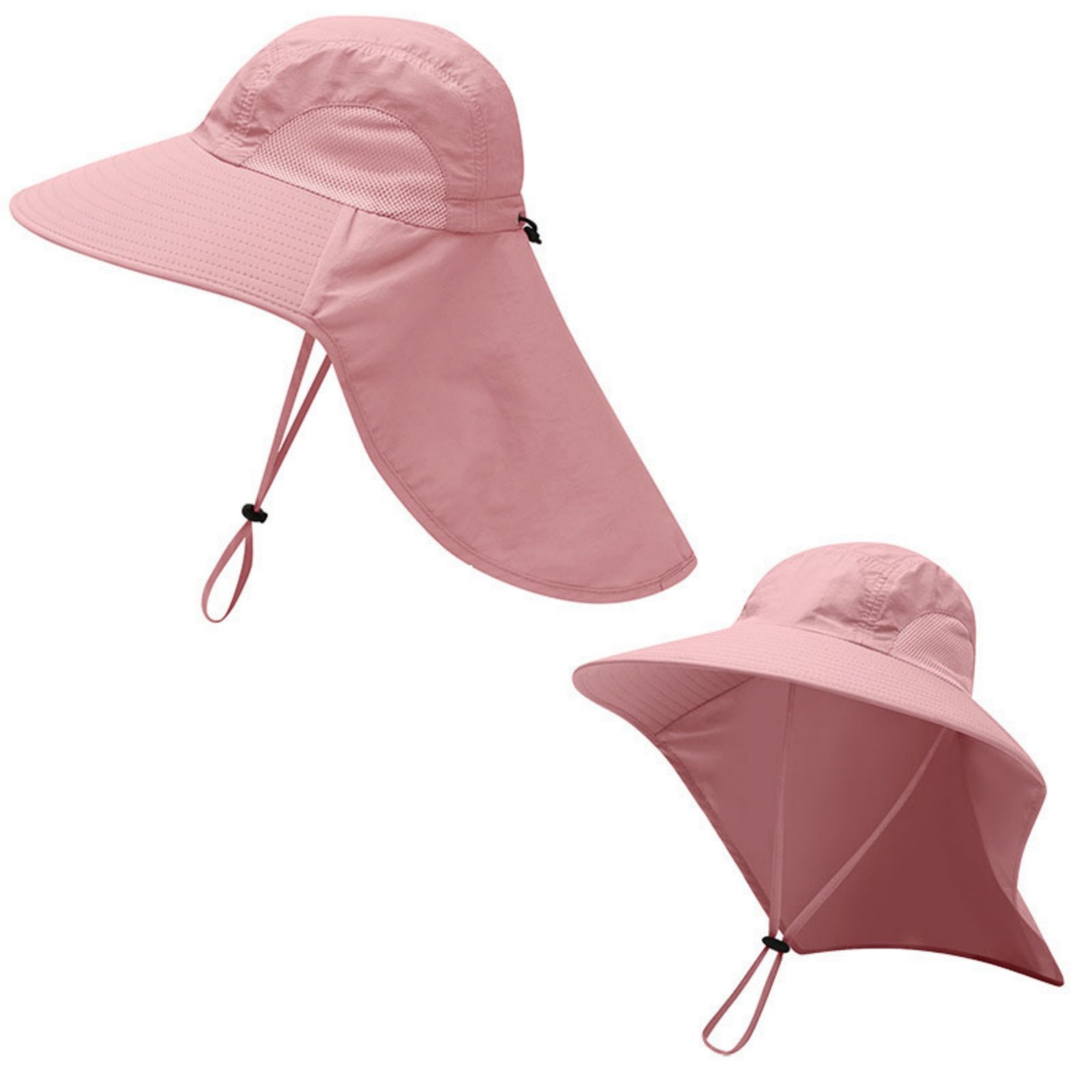 Folding Strap Sun Hat for Beach and Hiking 21
