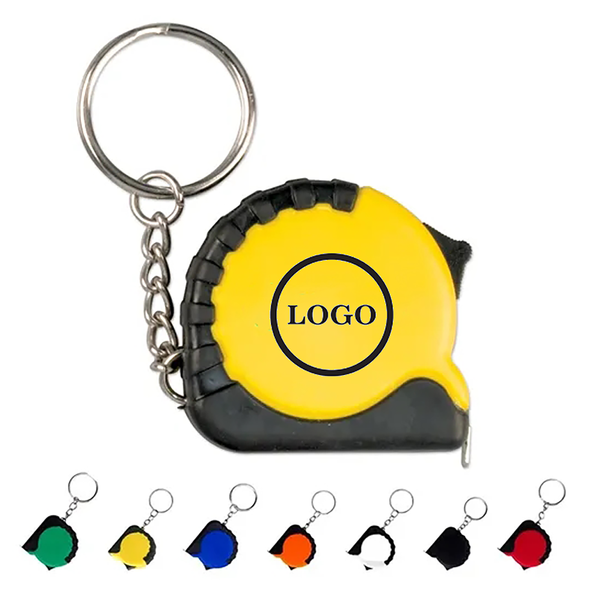 3-Foot Keychain Tape Measure