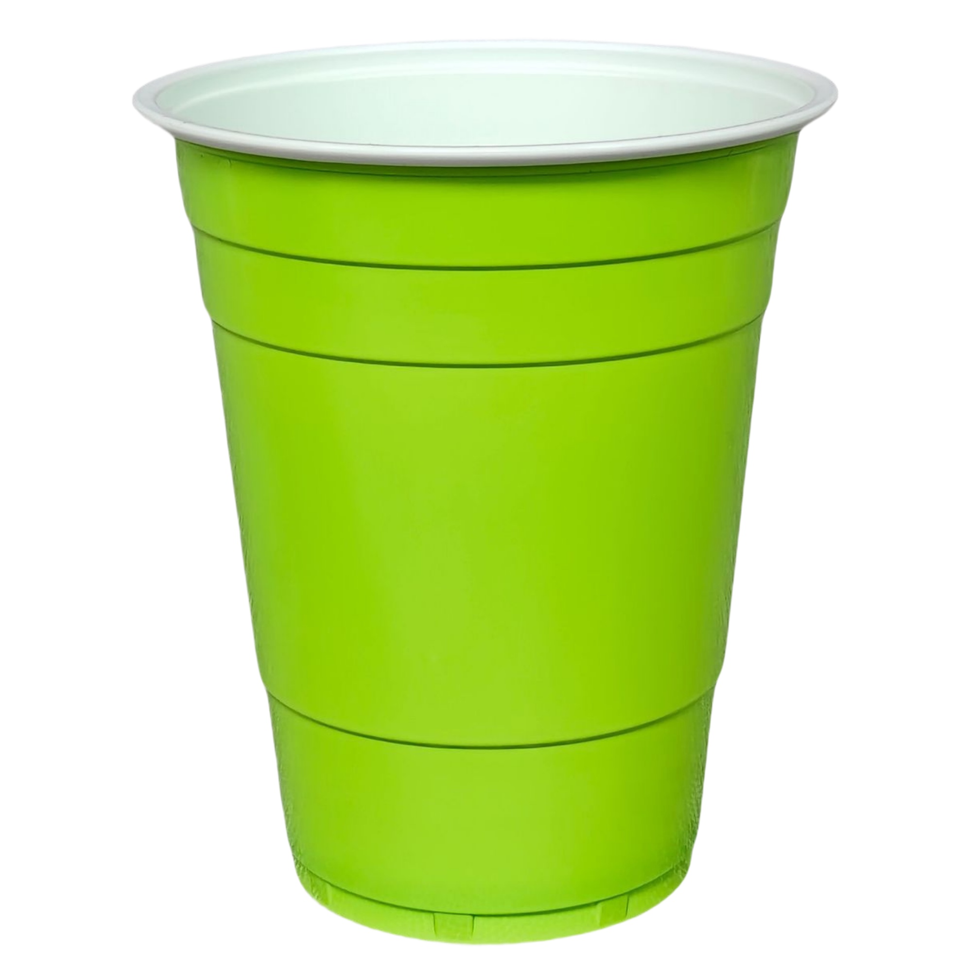 Disposable Drinking 16Oz Plastic Cup 20
