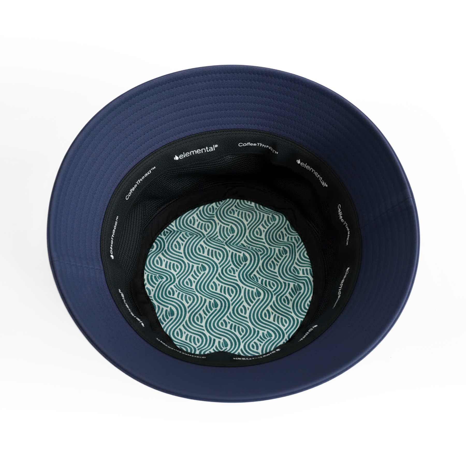 Elemental® CoffeeThread™ Series Drip Bucket Hat 13