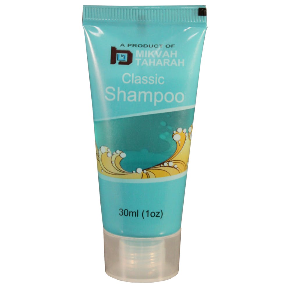 Classic Shampoo - 1 oz 2