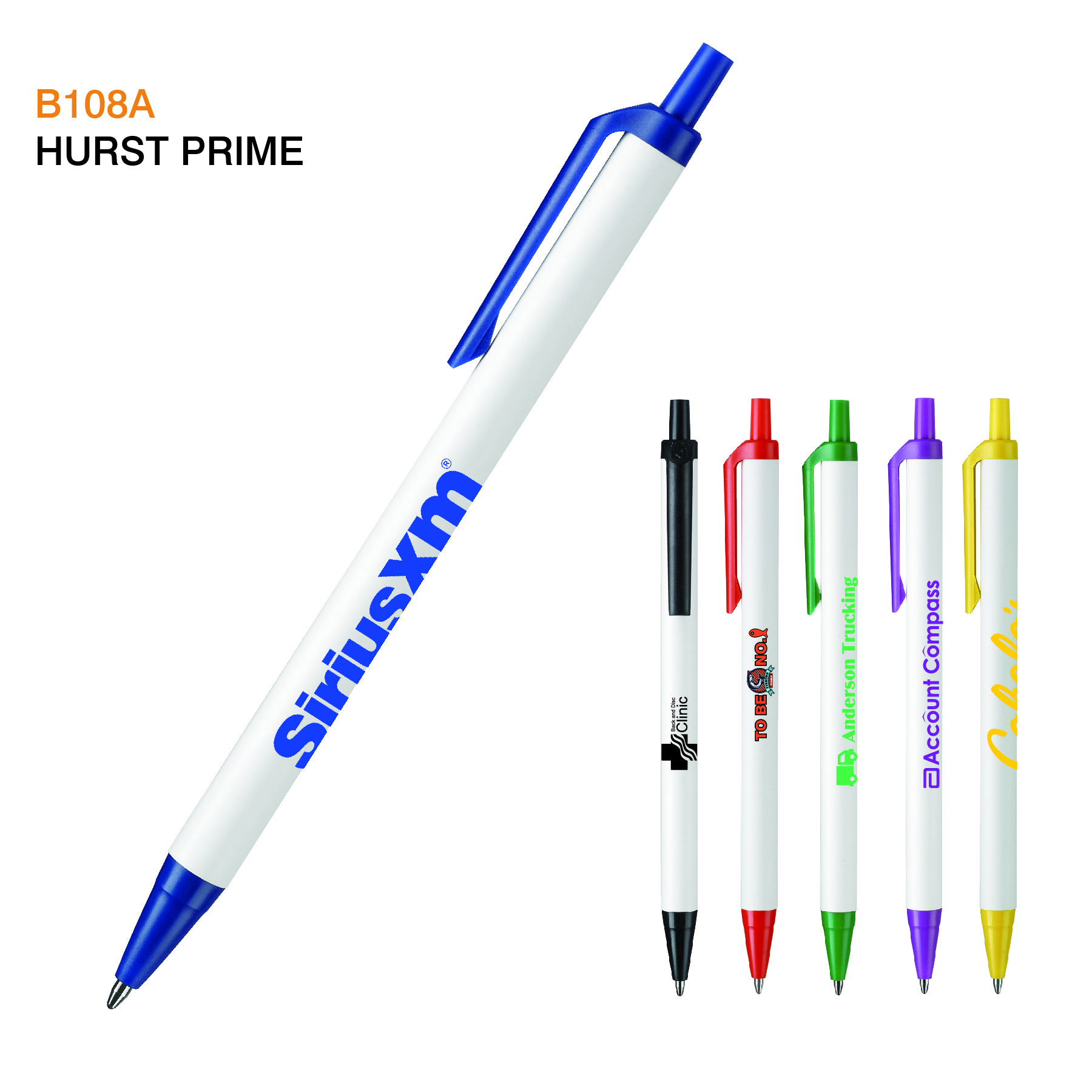 Hurst Prime Pen 26