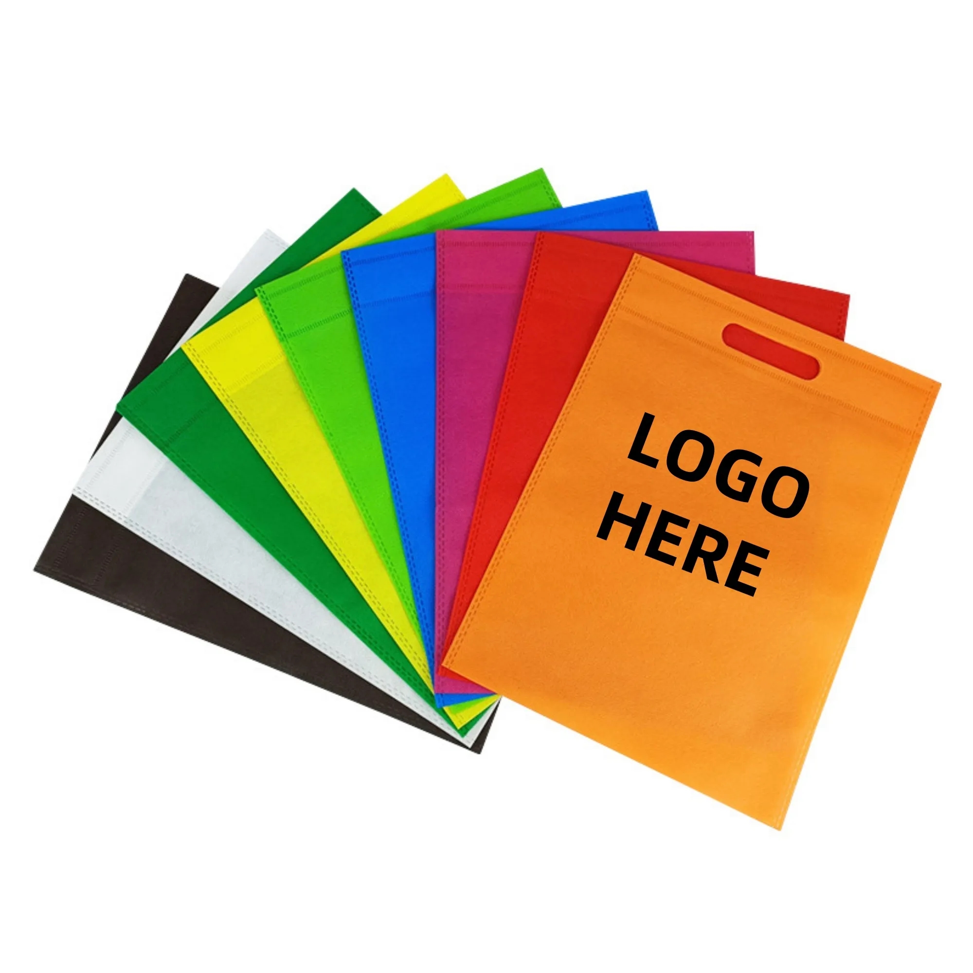 Die Cut Handle Bags 4