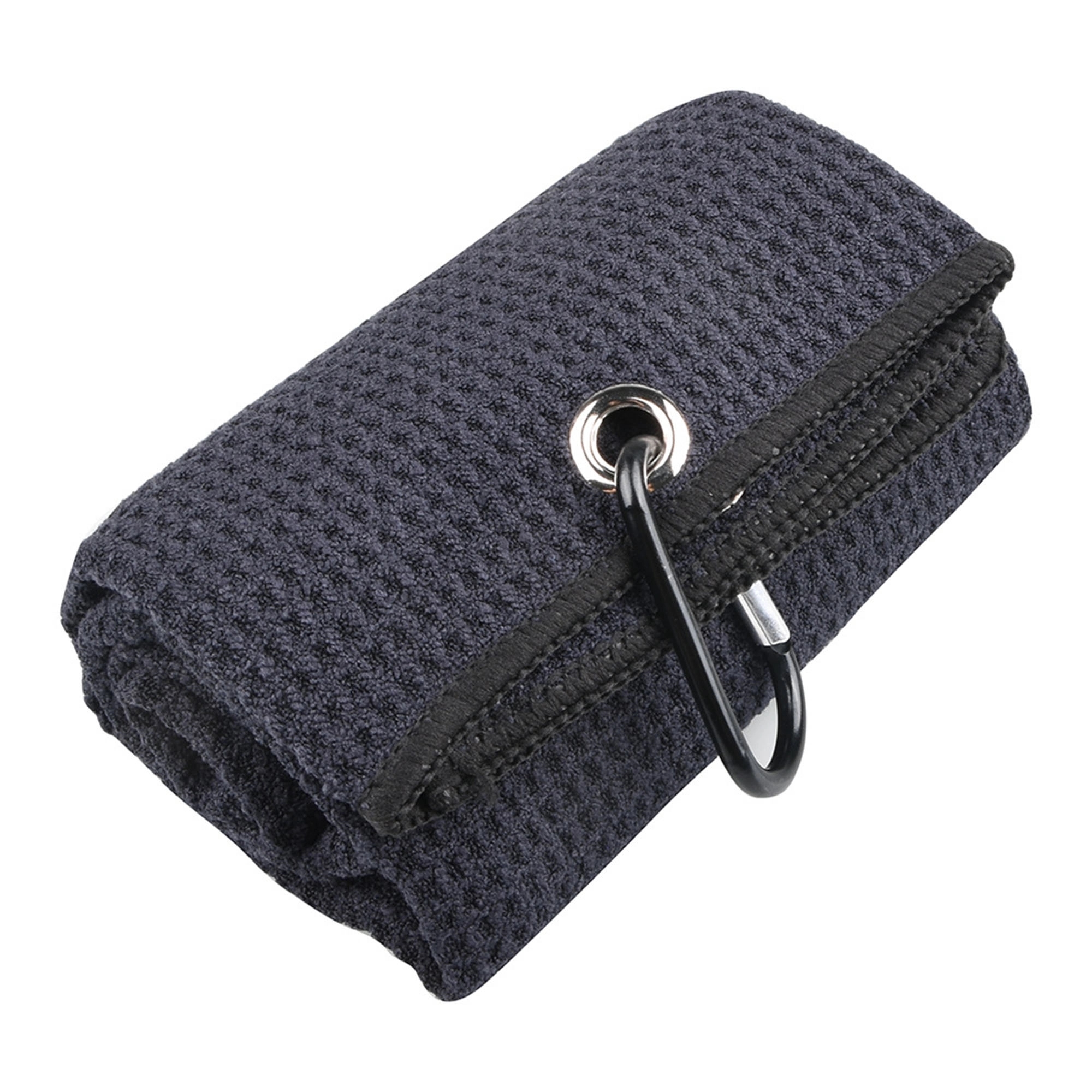 Folded Golf Towel 8