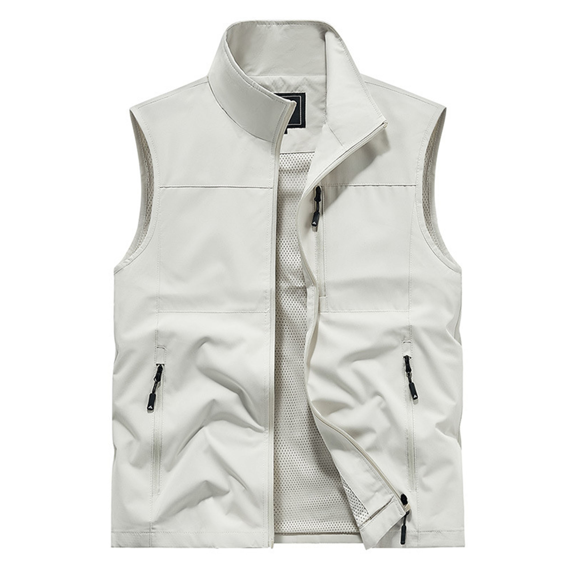 Spring and Autumn Breathable Outdoor breathable vest 10