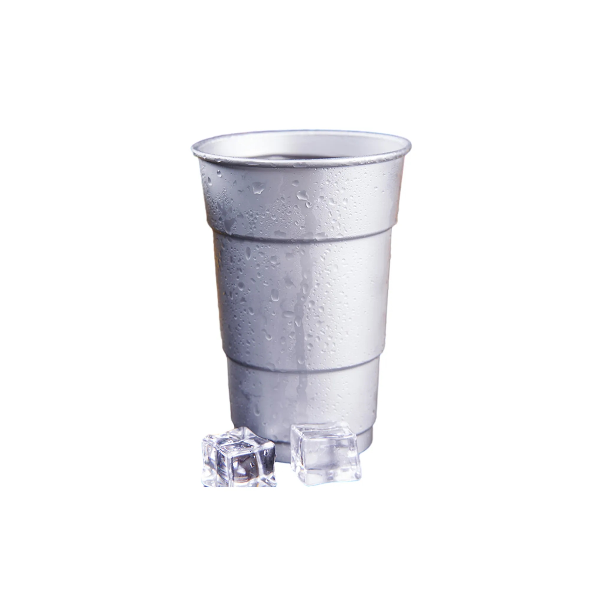 18 Oz Recyclable Metal Aluminum Cup 16