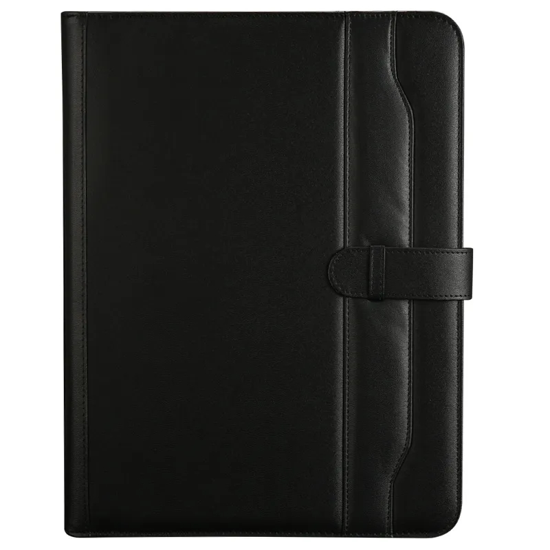 Creative A4 Business Office Leather Folder 9