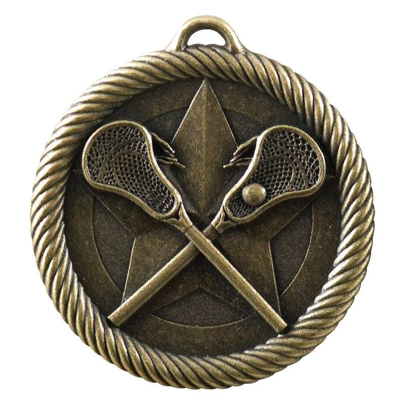 Lacrosse Value Medal