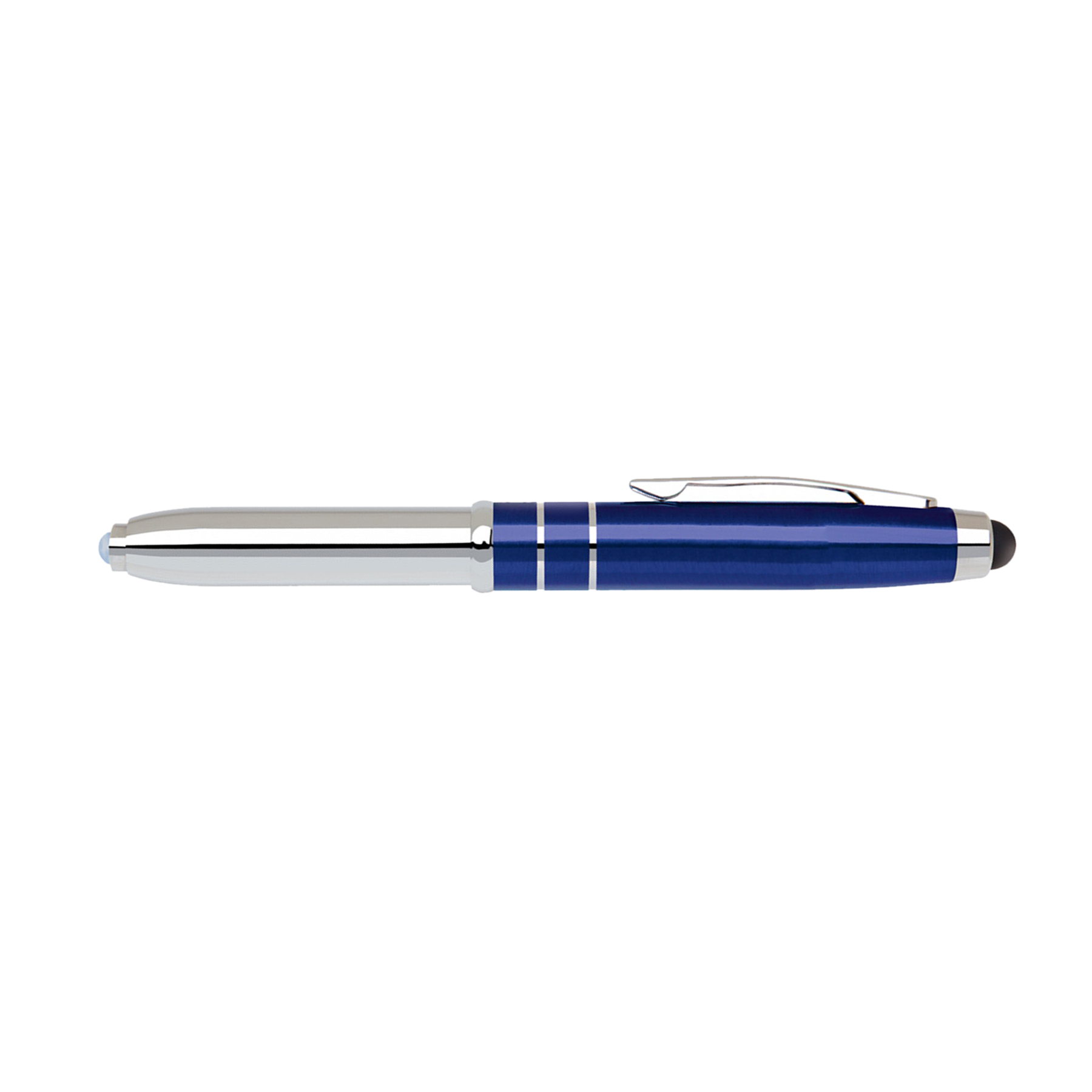 Ipad/Iphone stylus with LED and ballpoint pen 20