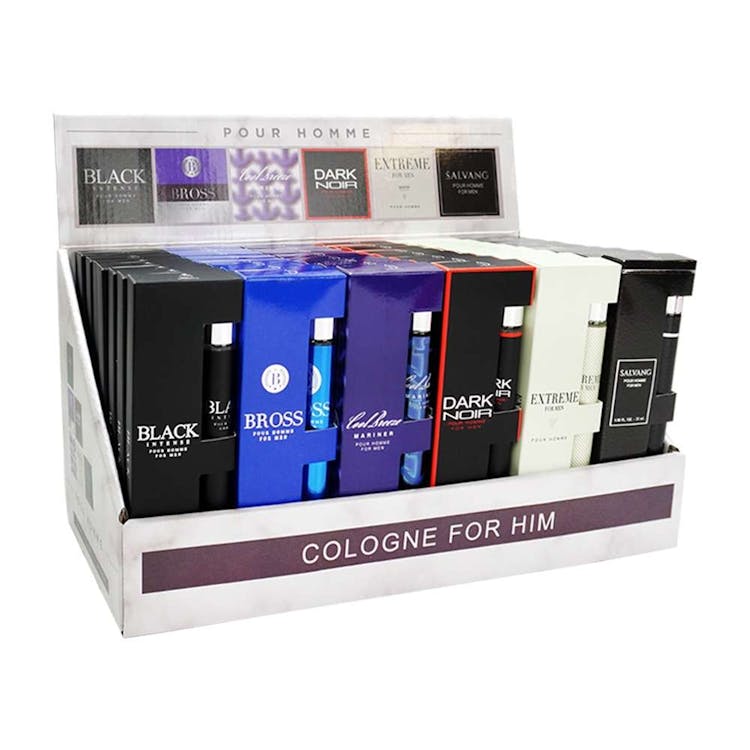 Pour Home Men's Cologne  Assorted - 1.18 oz 3