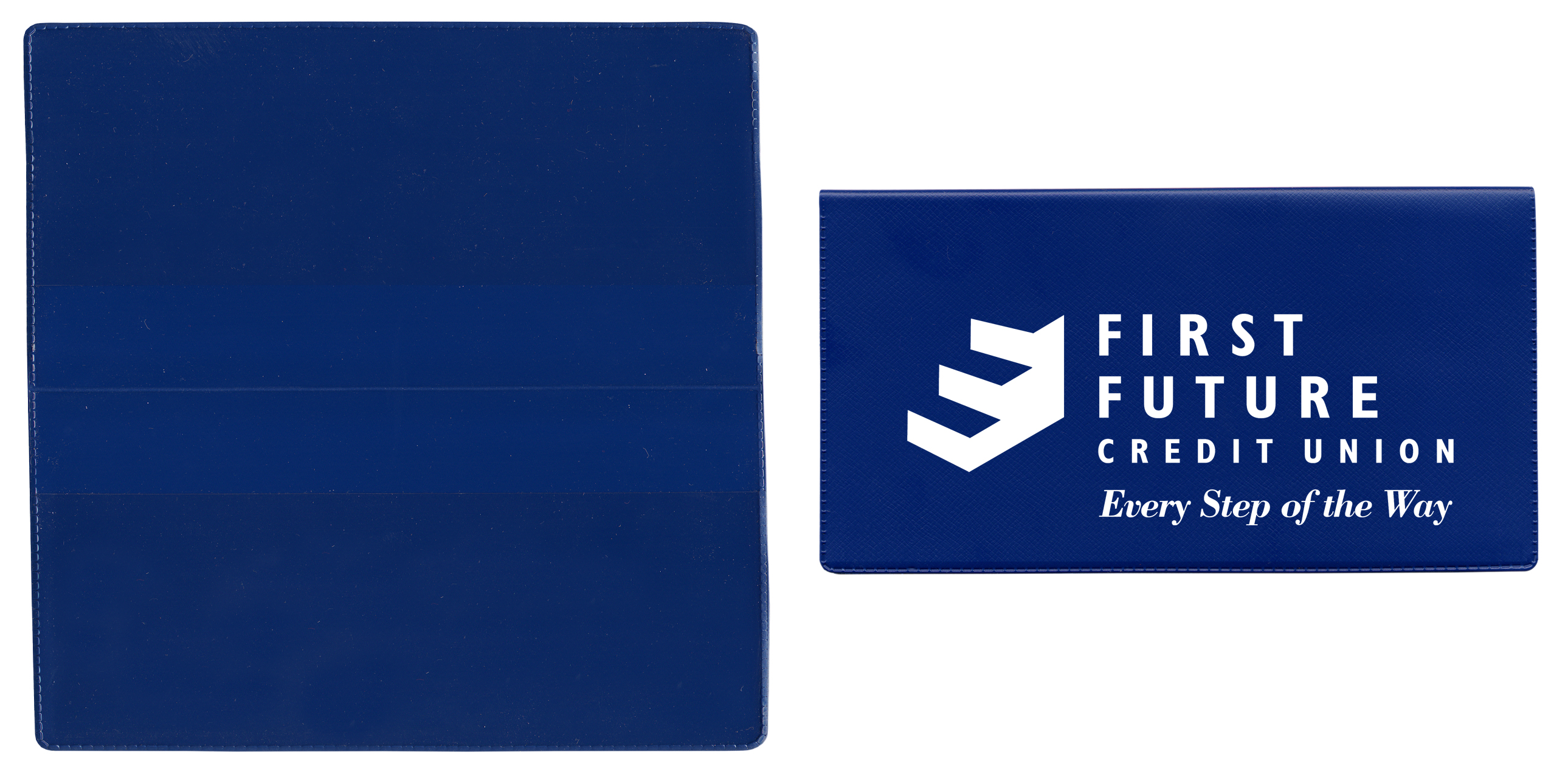 Economy Checkbook Cover 3