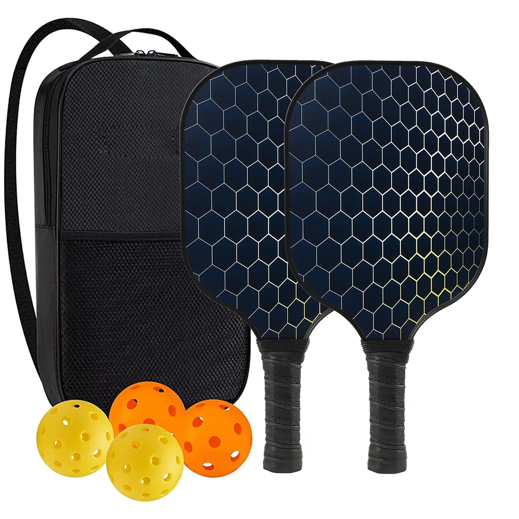 Pickleball Paddles Set 24
