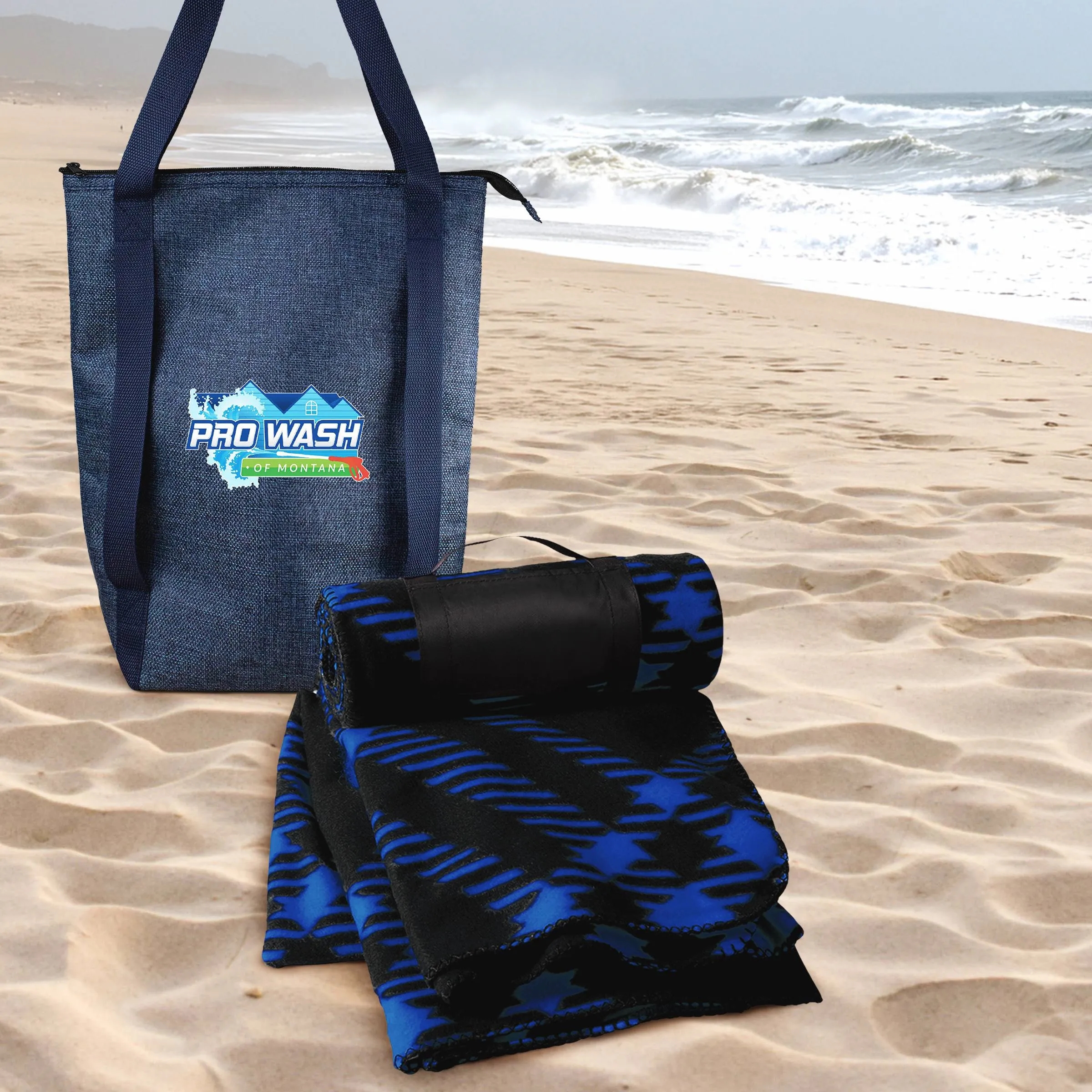Haven Blanket Tote 6