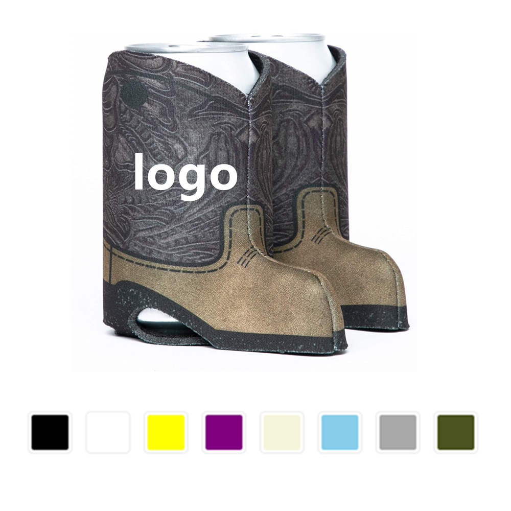 Boot Slide On Scuba Can Coolie
