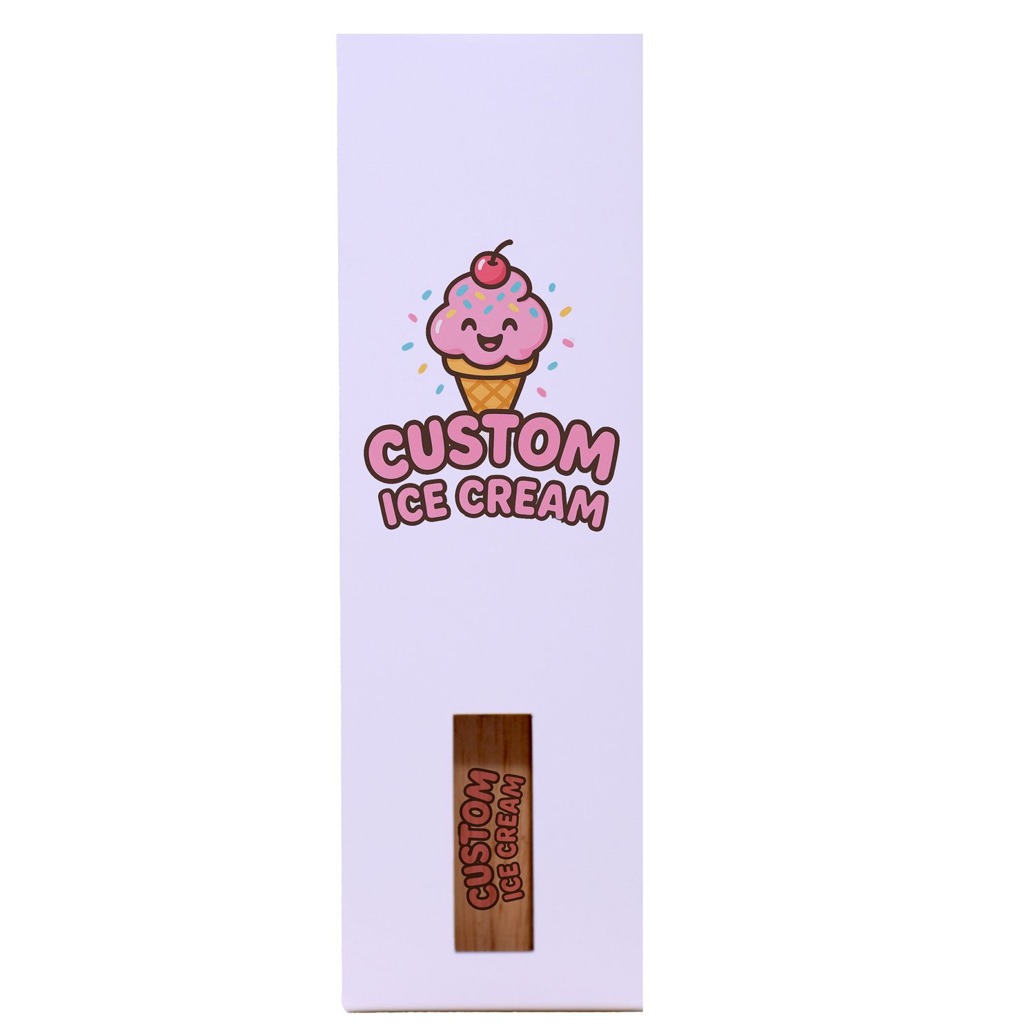 Arctic Scoop With Wood Handle 4