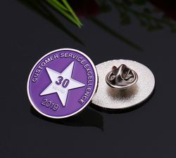Lapel pin