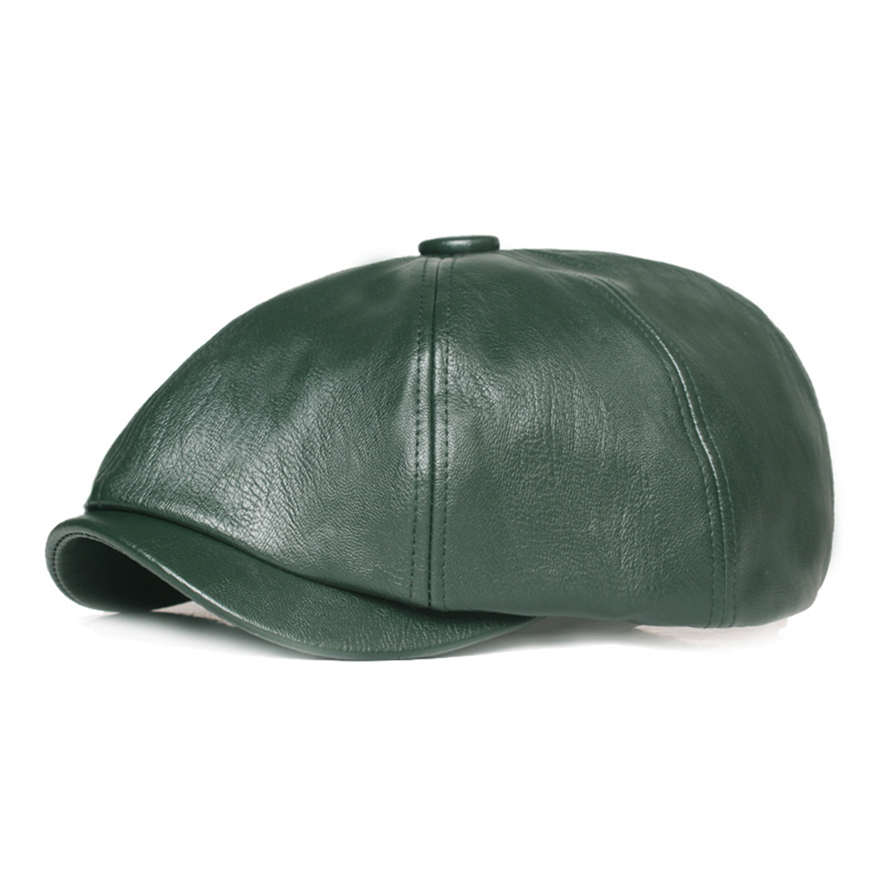 Ivy Cap PU Leather 10