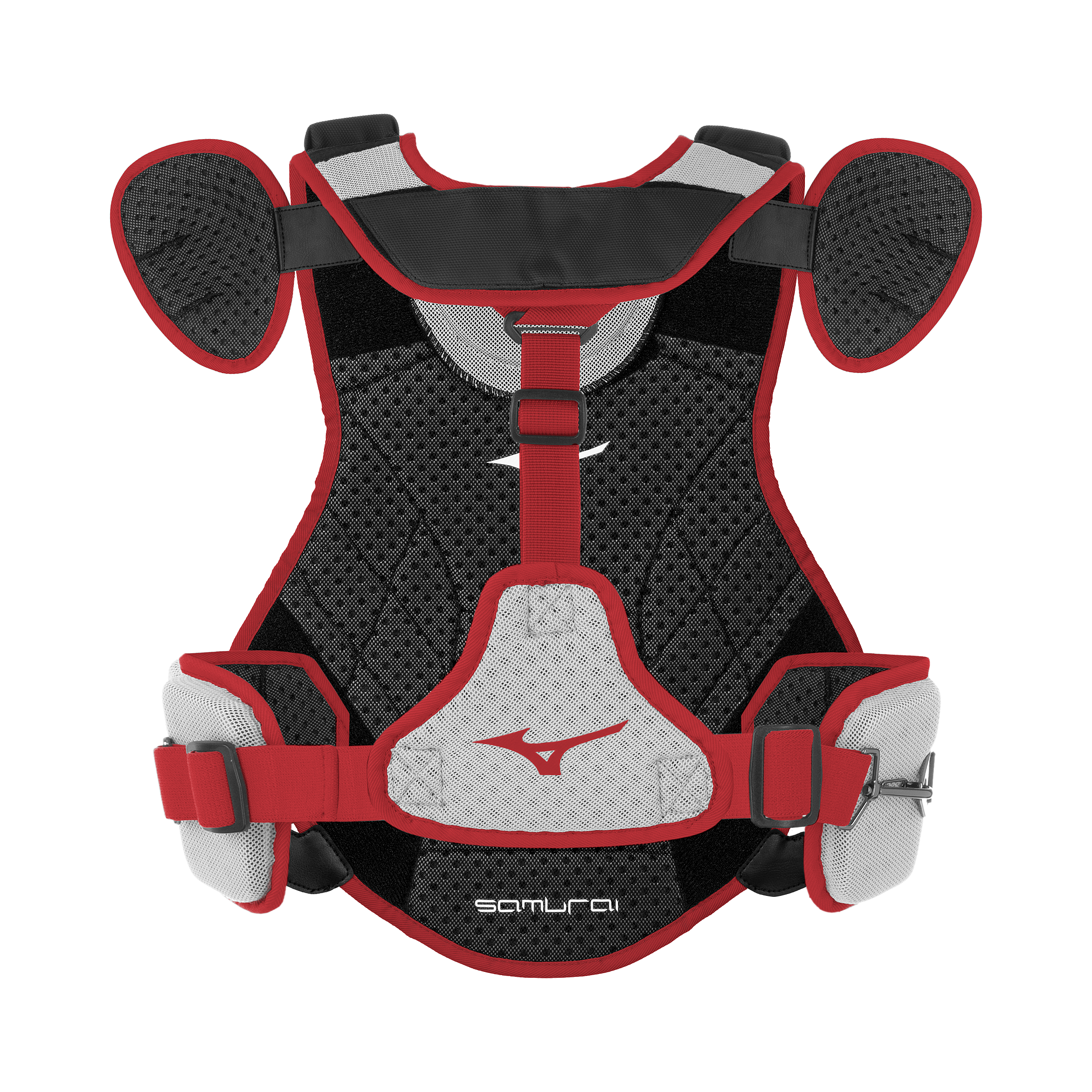 Samurai Baseball Chest Protector 16" 39
