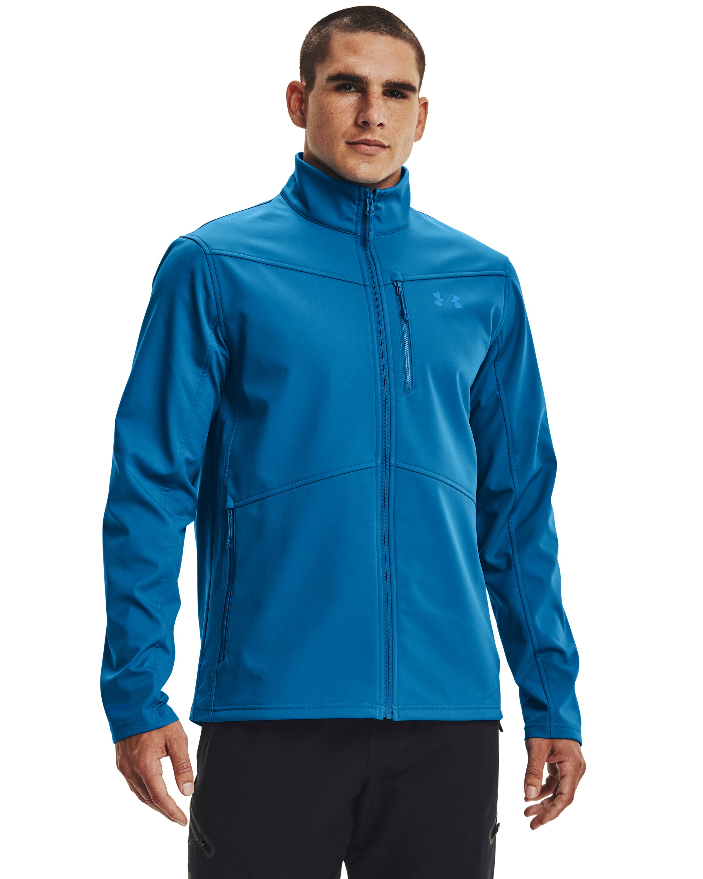 UA Storm ColdGear Infrared Shield Men's Jacket 7