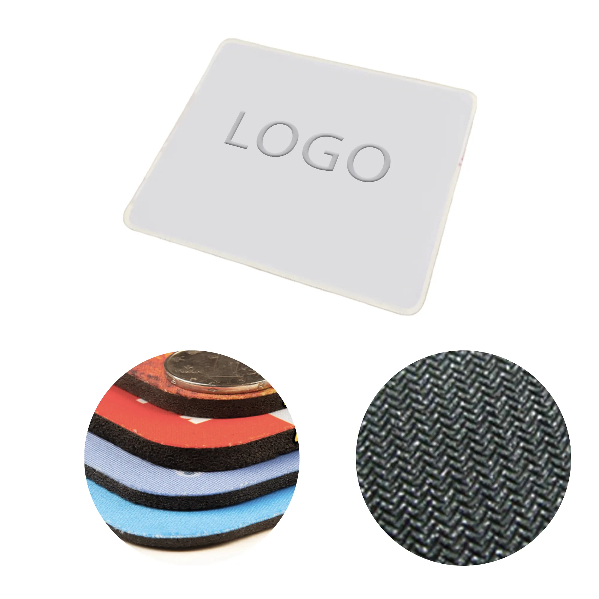 Soft Surface Mouse Pad
