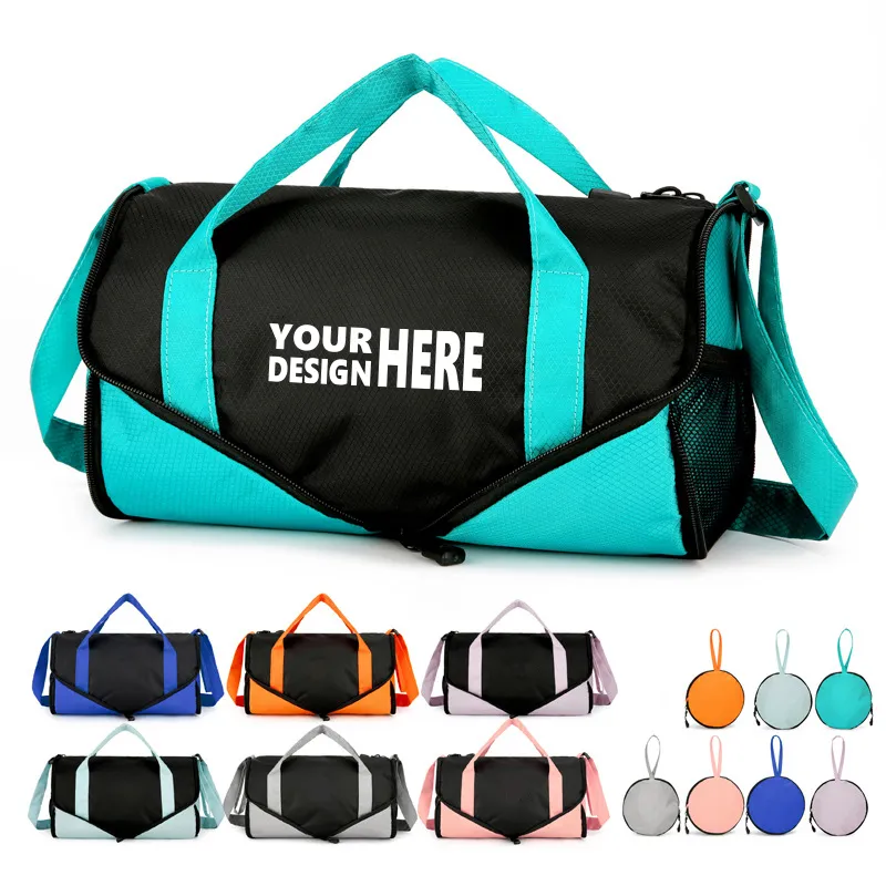 Folding Duffel Bag