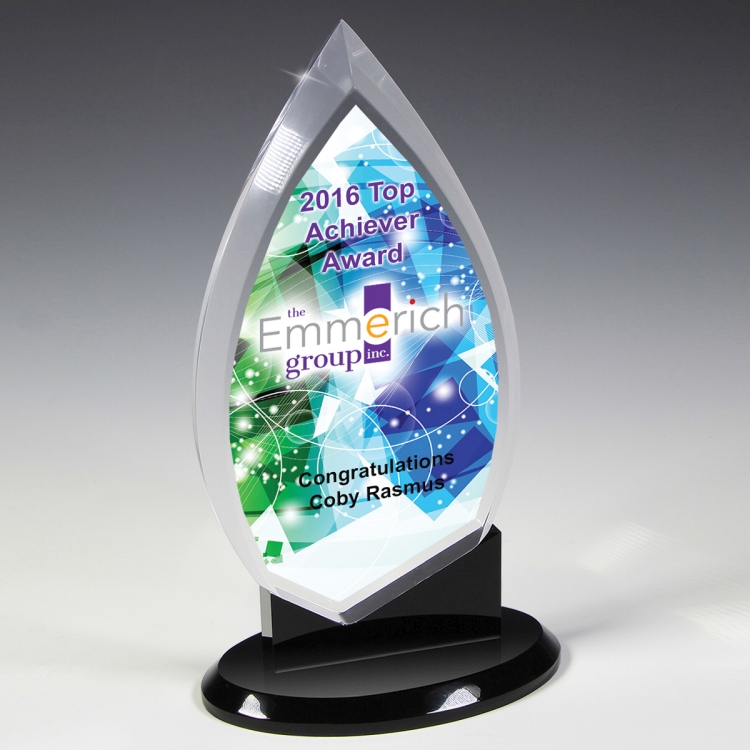 CENTURY ACRYLIC AWARD 6