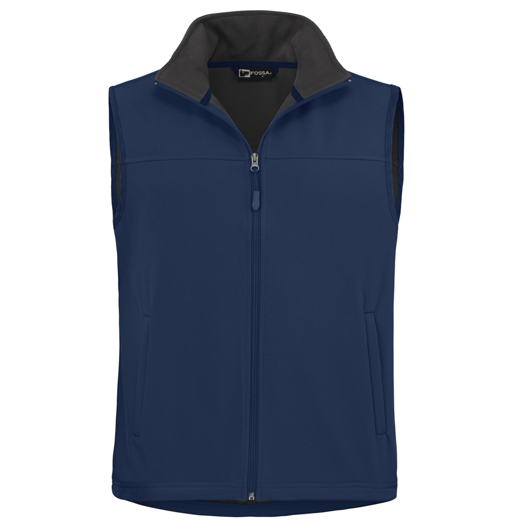Men's Uptown Soft Shell Vest 11