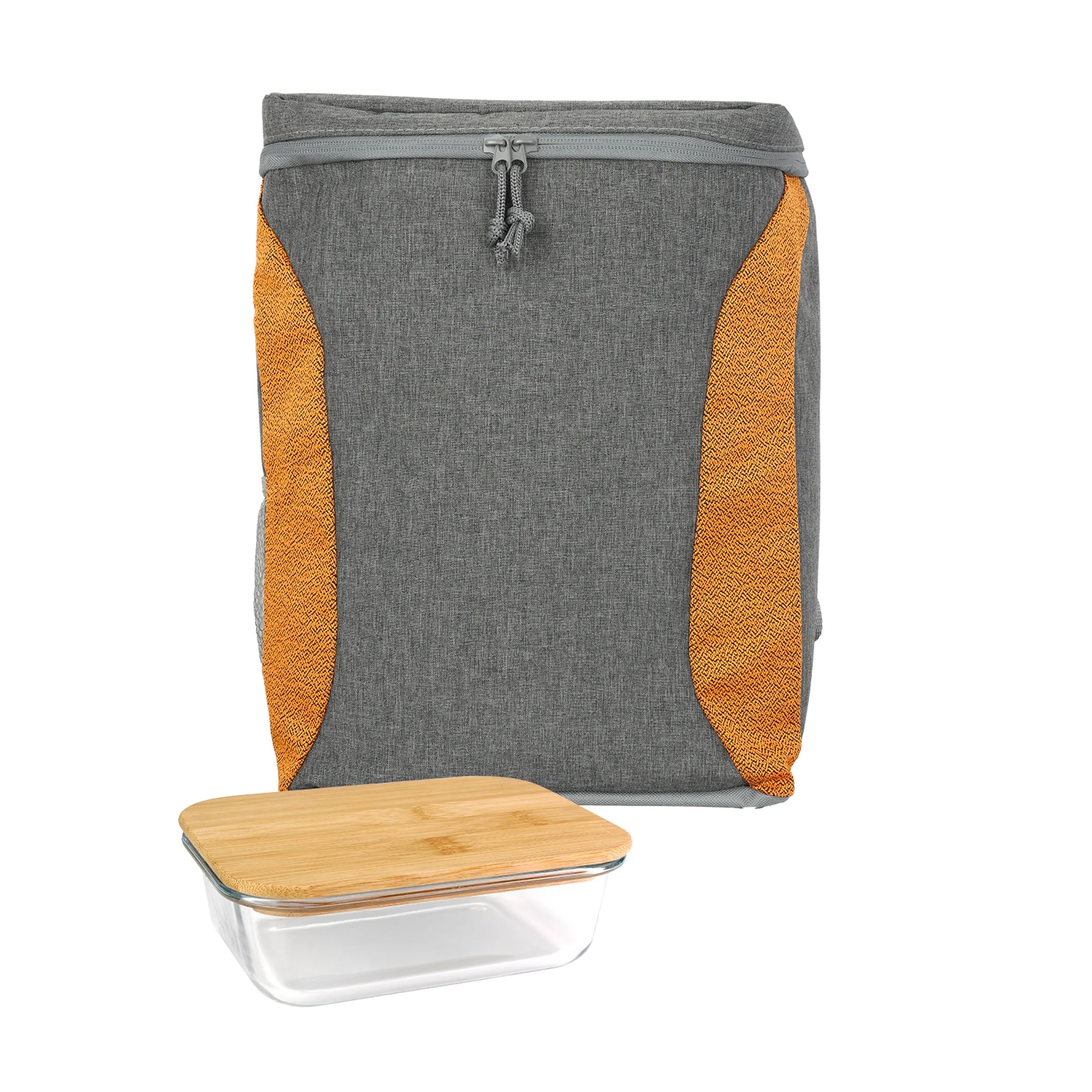 Speck Boomerang Bamboo Lunch Set 5
