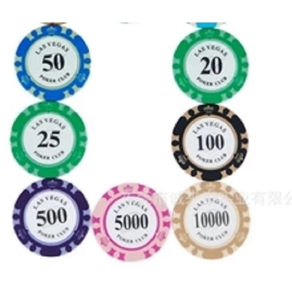 Poker & Game Chip - SP835 | VMG