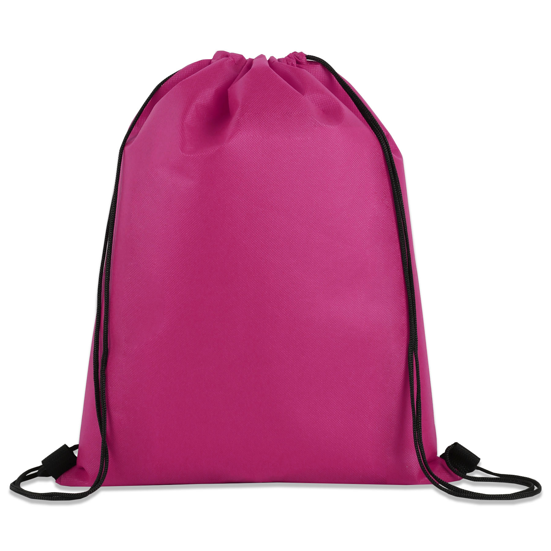 Non-Woven Drawstring Cinch Backpack 39