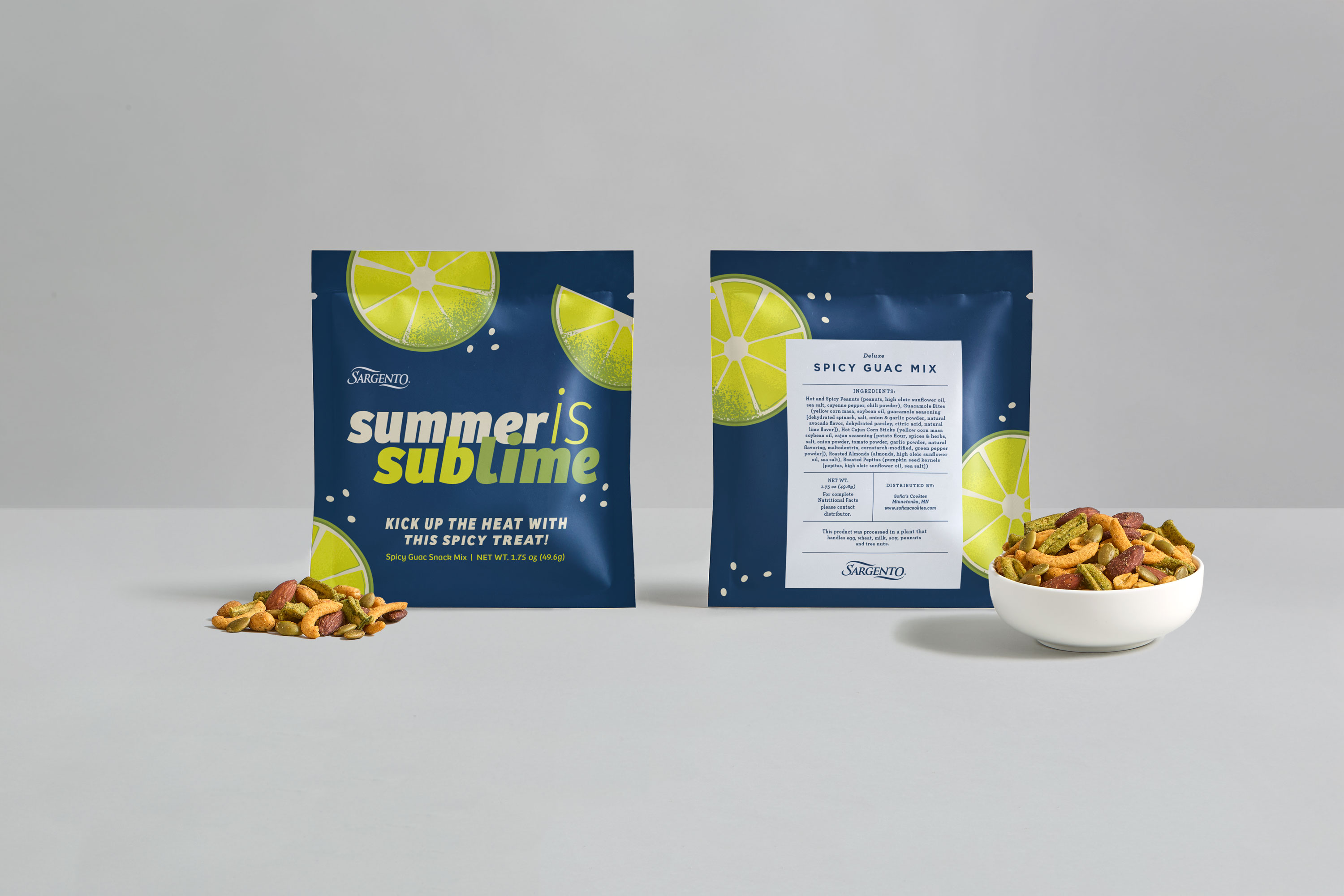 Small Custom Snack Bags 10