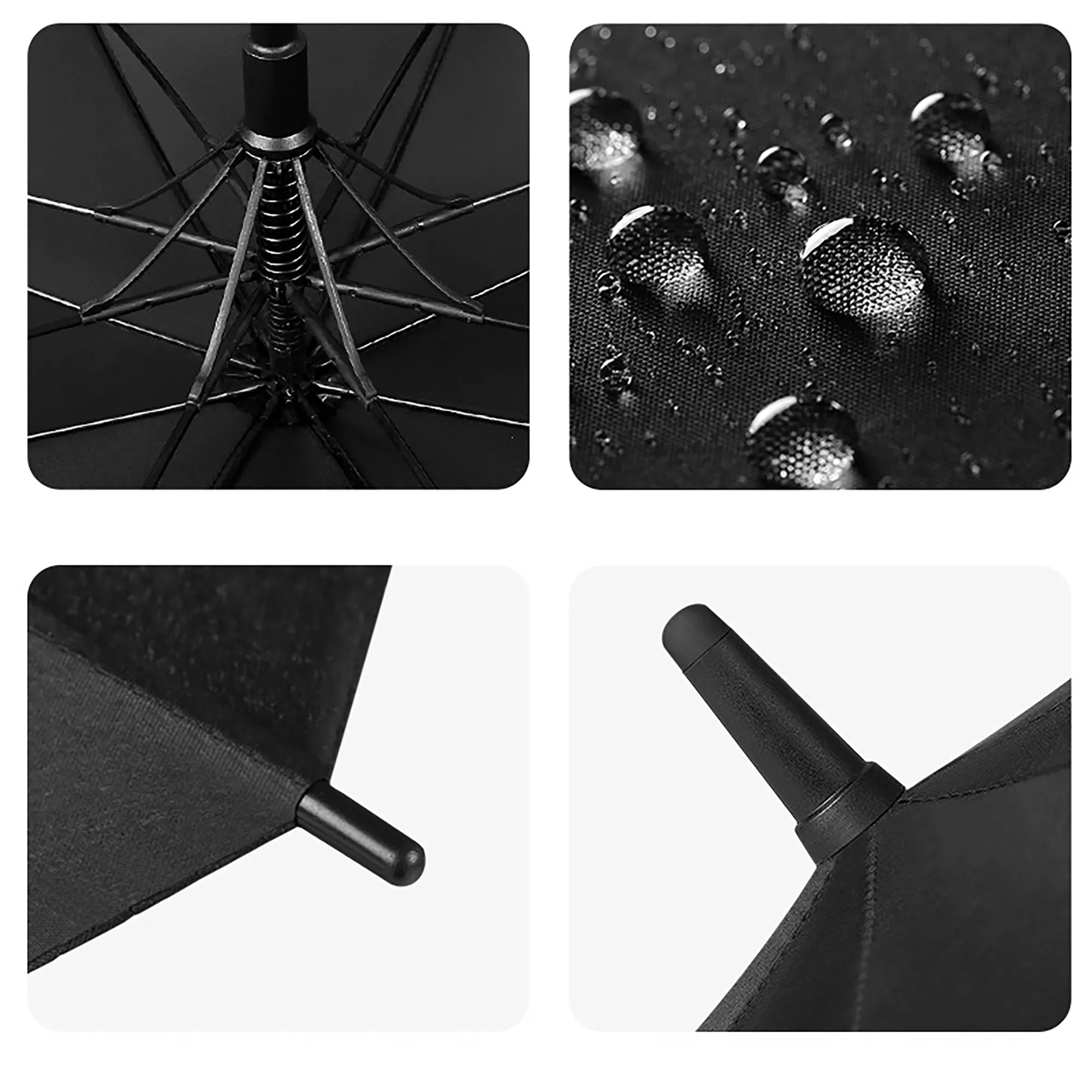 Golf Business Umbrella MOQ 50PCS 15