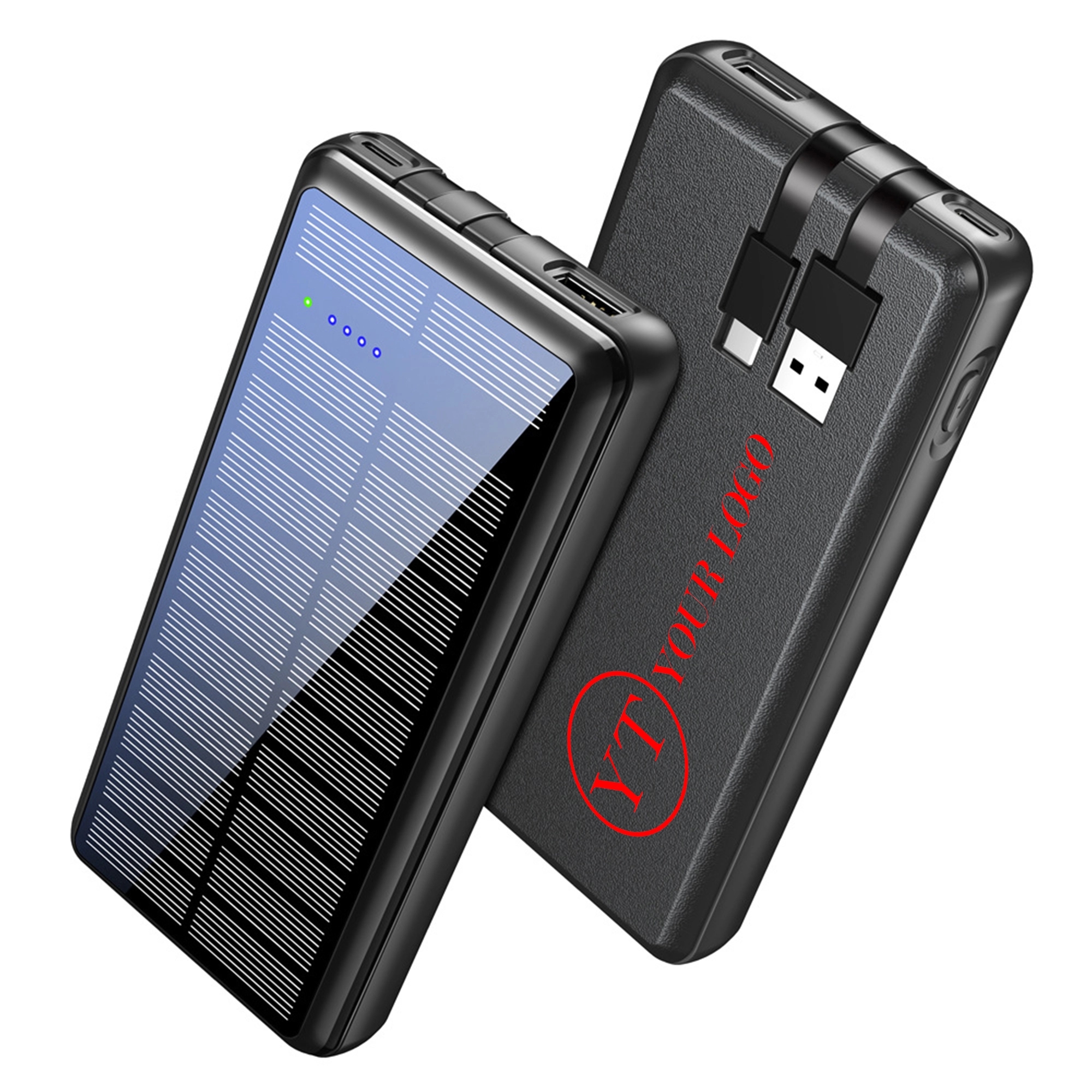 Solar Power Bank