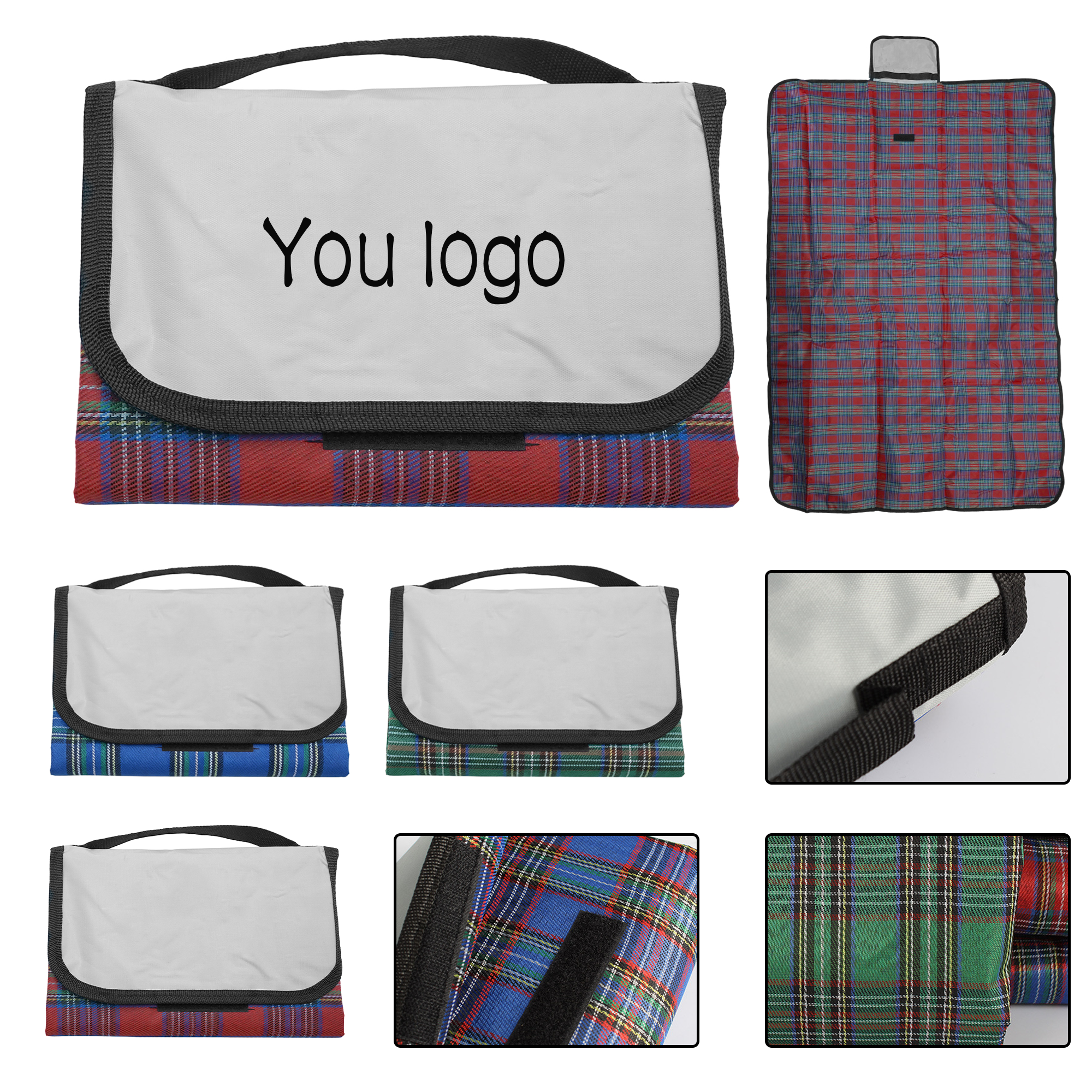 Portable Waterproof Picnic Blanket 1